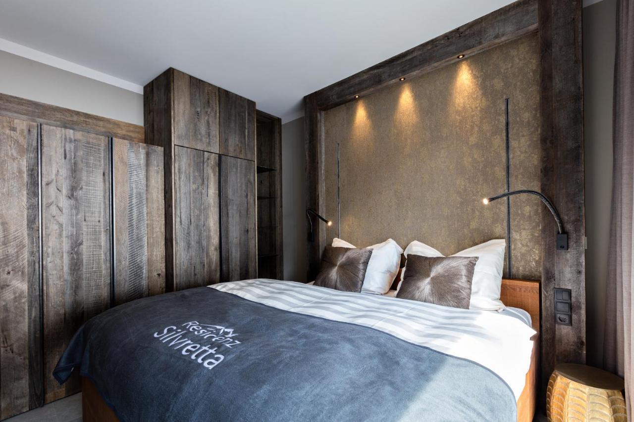 Das Luxurioese Alpine Apartment In Der Residenz Silvretta - Inklusive Silvretta Card Premium See Exterior photo