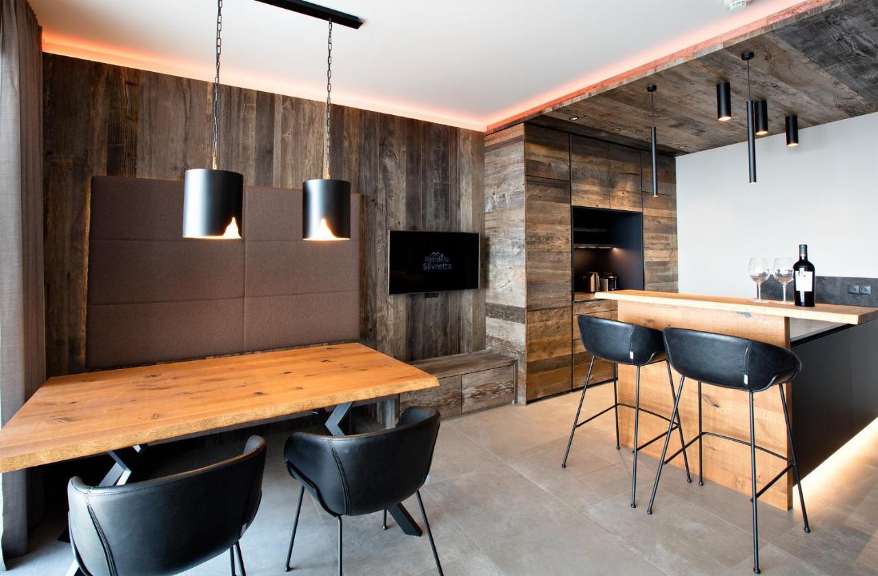 Das Luxurioese Alpine Apartment In Der Residenz Silvretta - Inklusive Silvretta Card Premium See Exterior photo
