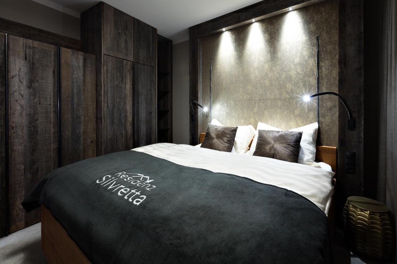 Das Luxurioese Alpine Apartment In Der Residenz Silvretta - Inklusive Silvretta Card Premium See Exterior photo