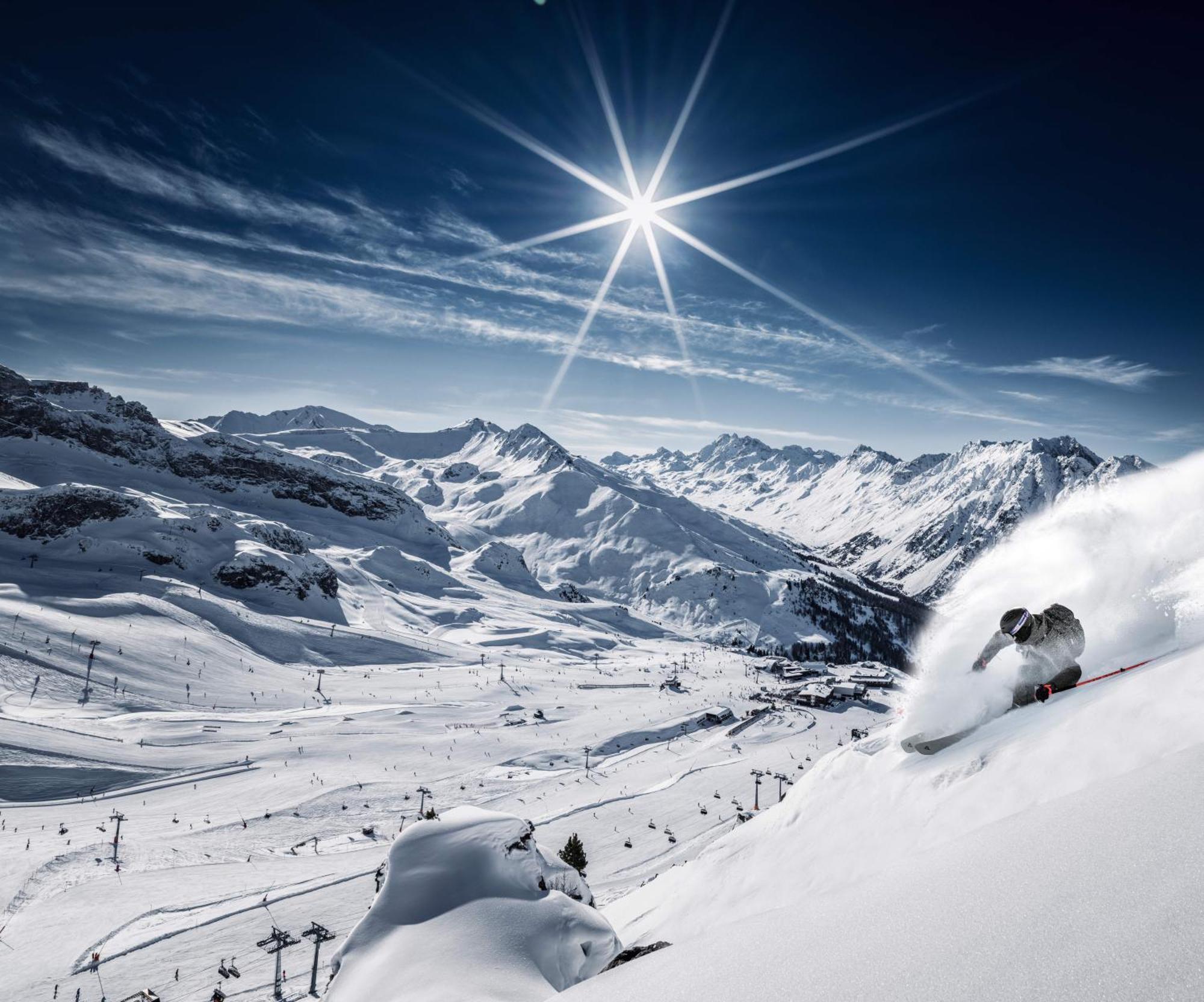 Das Luxurioese Alpine Apartment In Der Residenz Silvretta - Inklusive Silvretta Card Premium See Exterior photo